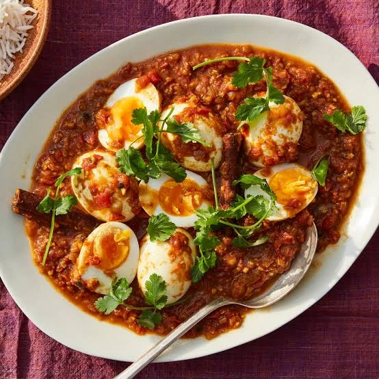 Egg Curry (3 Piece)