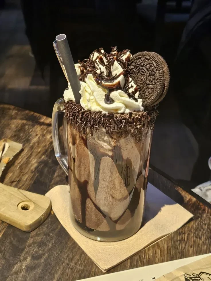 Oreo Shake