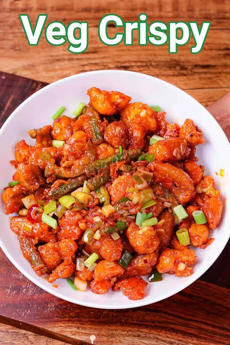 Crispy Veg