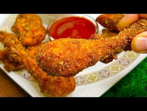 B/L Crispy Fried Chicken