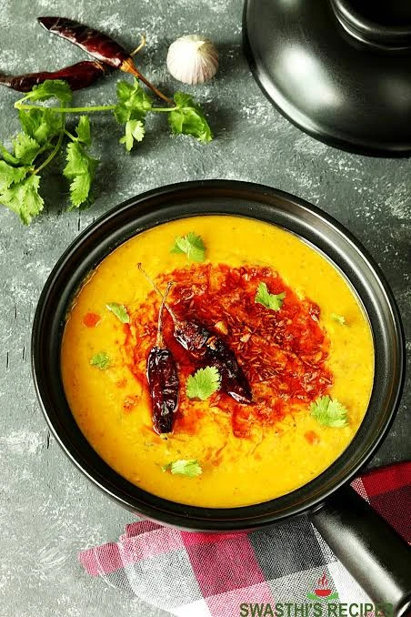 Desi Ghee Dal Tadka