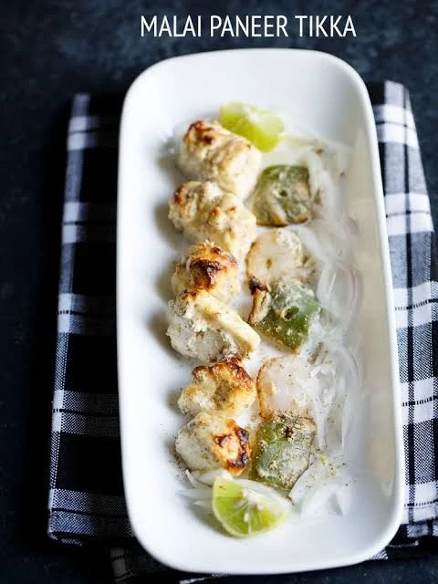 Paneer Malai Tikka