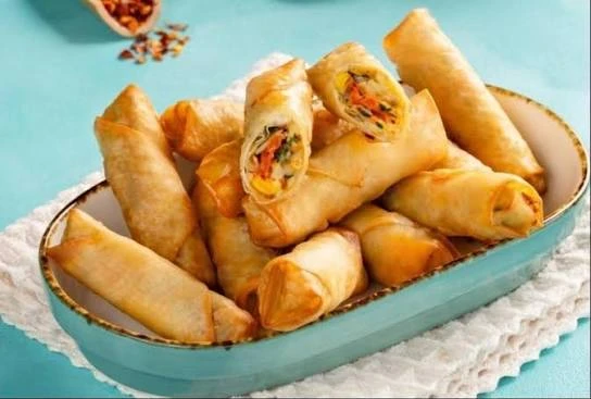 Cigar Rolls