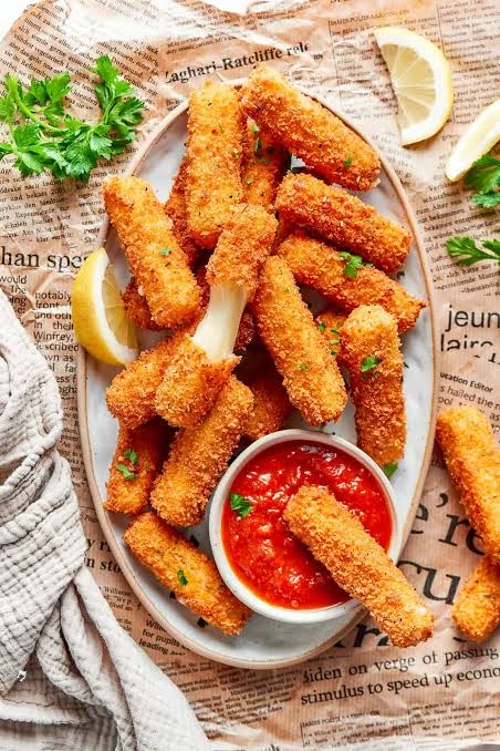Cheese Fingers