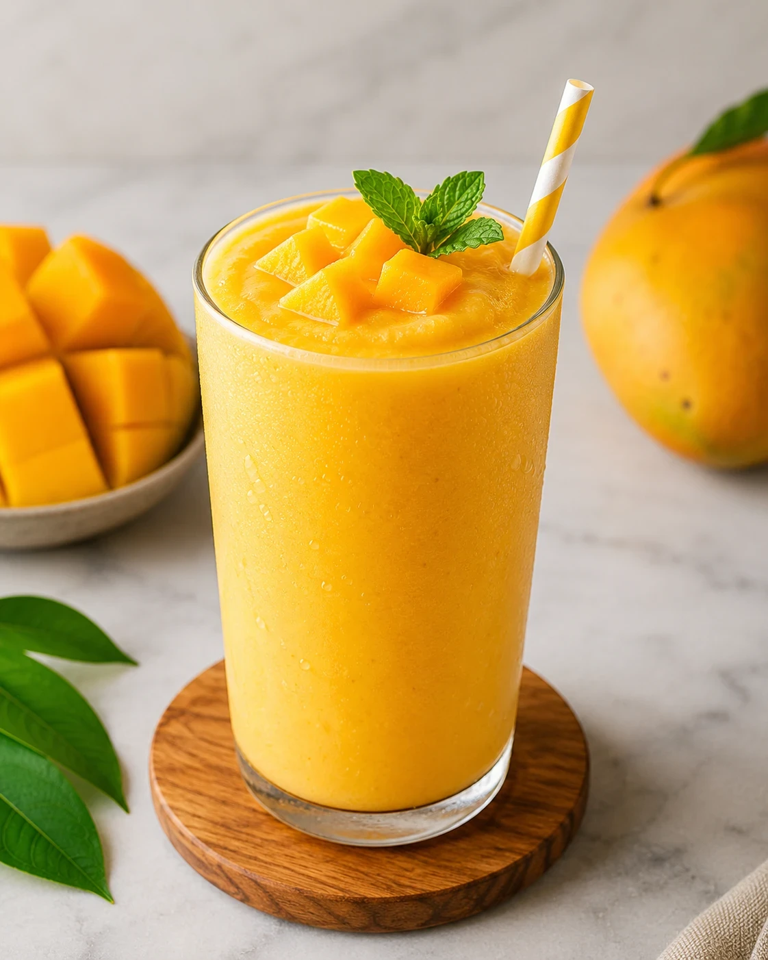 Mango Smoothie