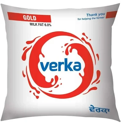 Verka Gold Milk