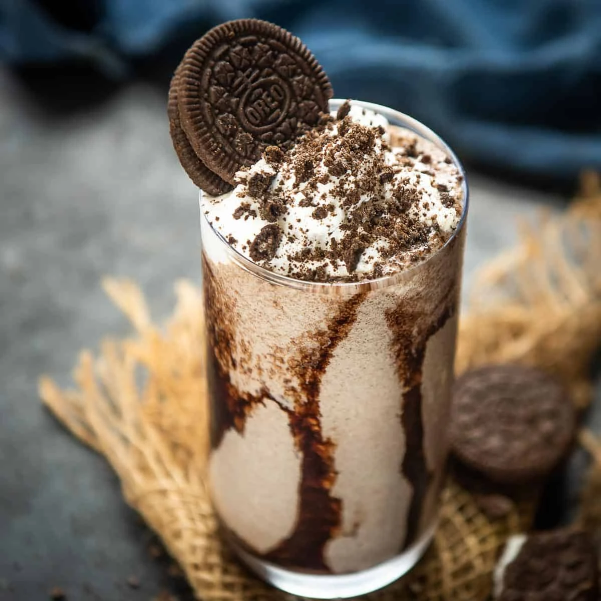 Oreo Shakes