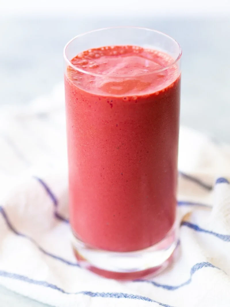 Red Velvet Smoothies