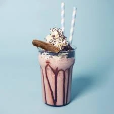 Oreo Crunchy Frappe
