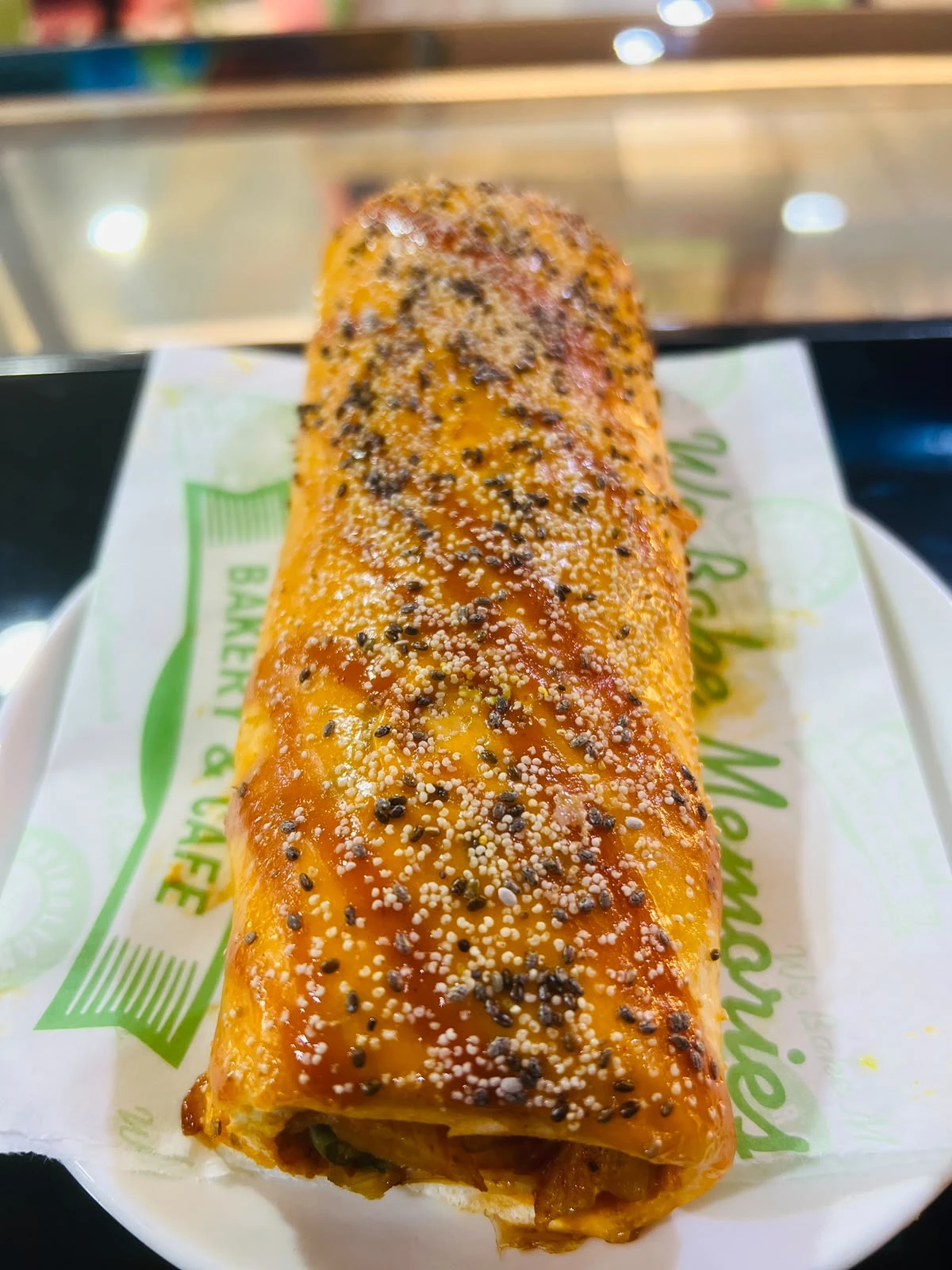 Pasta Roll