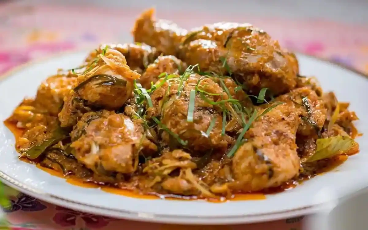 Irani Chicken