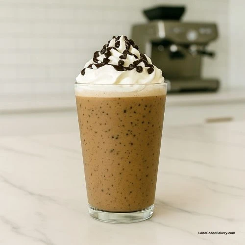 MOCHA CHIP FRAPPE