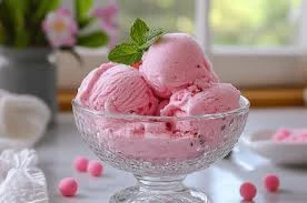 Bubblegum Ice Cream