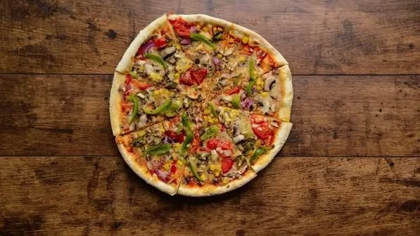 Castle Special Pizza (Medium)