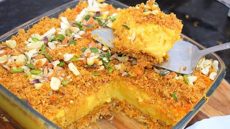 Nawab semai Dessert