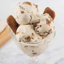 Lotus Biscoff Ice Cream