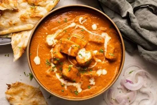 Fish Makhani