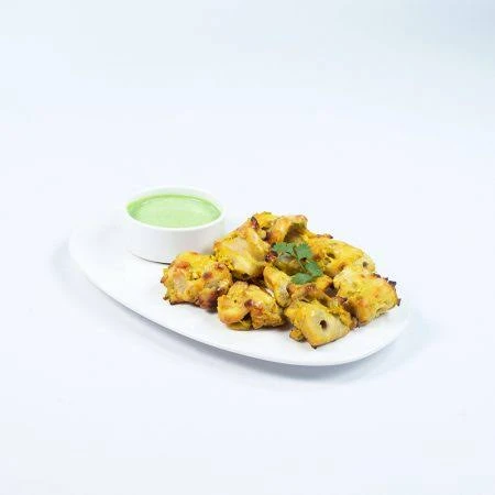 Lasooni Fish Tikka