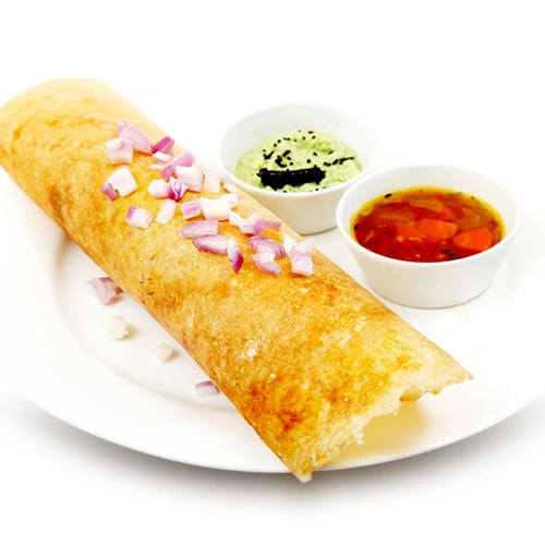 Onion Masala Dosa