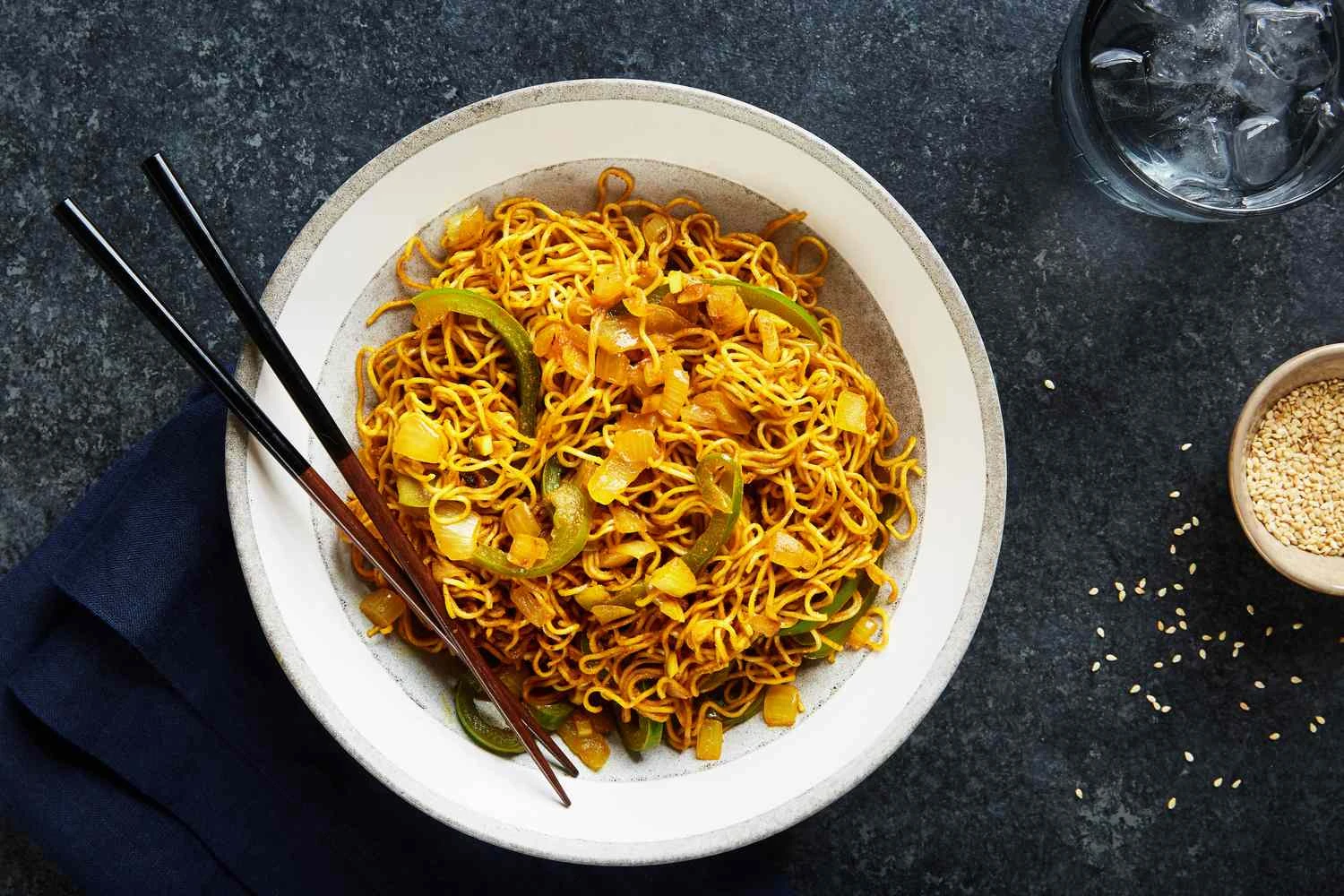 Singapoori Noodles