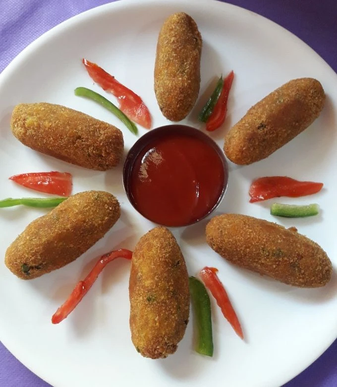 Veg. Bullet