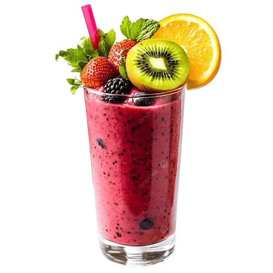 Mix Fruit Shake