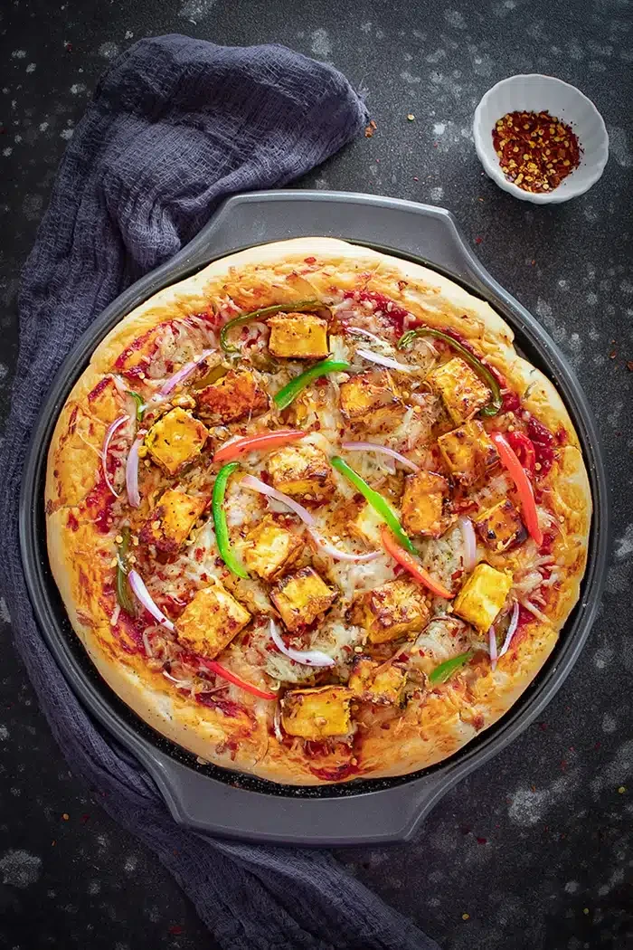 Shri Radhe Spl. Paneer Pizza