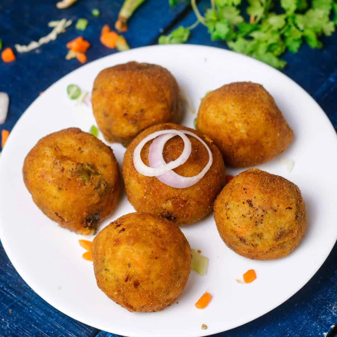 Veg. Bullets