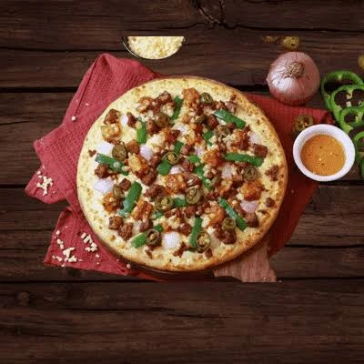 Chicken Tikka Pizza (Large)