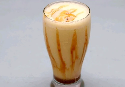 Butterscotch Shake