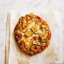 Paneer Makhani Pizza