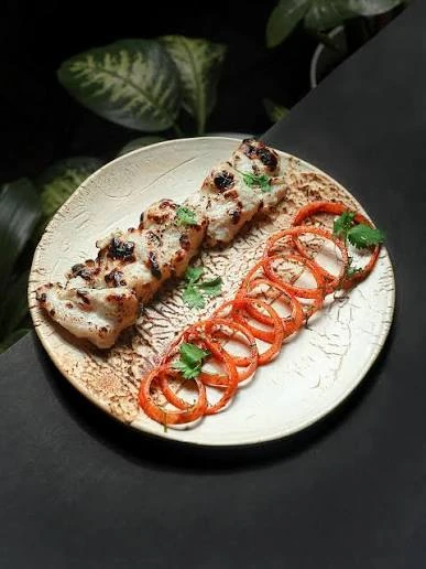 Fish Malai Tikka (Half)
