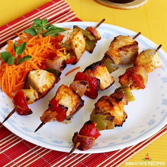 Fish Malai Tikka (Quarter)