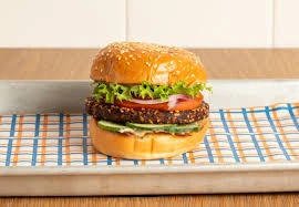 Super Veggie Burger