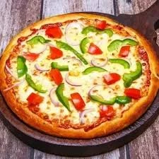 Fresh Veggie Pizza (Regular)