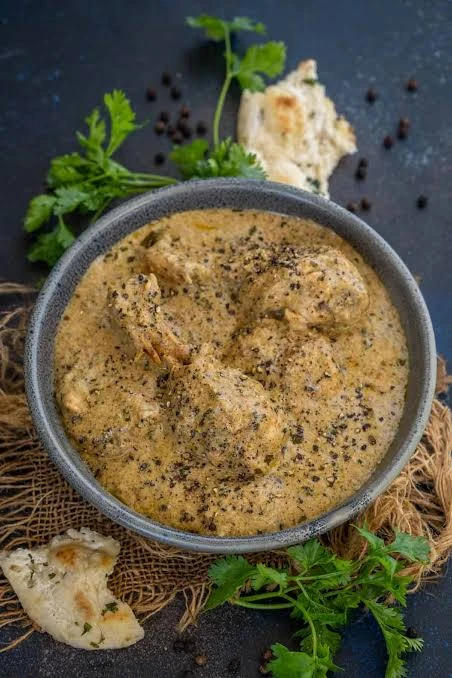 Chicken Kalli Mirch (Half)