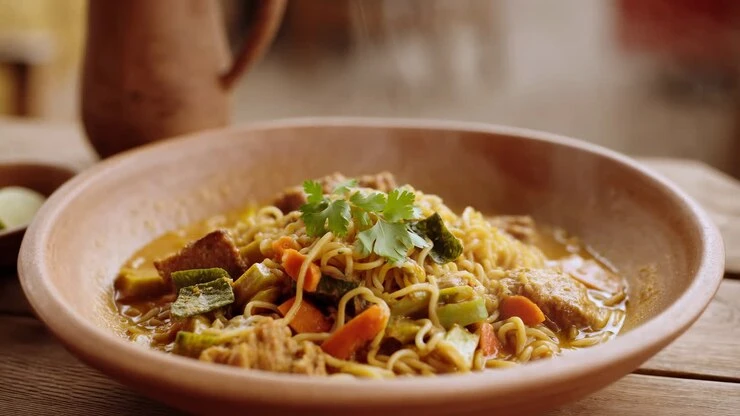Vegetable Maggi (Large)