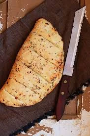 Stuffed Garlic Bread
