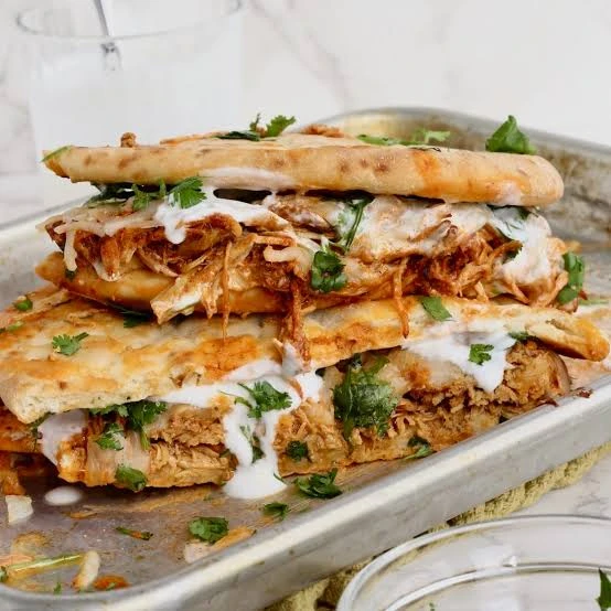 SPICY CHICKEN TIKKA SANDWICH
