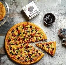 ENGLISH RETREAT PIZZA Large