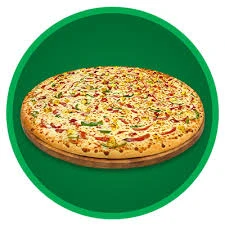 CHEESE MARGHERITA Cheese Burst (M)