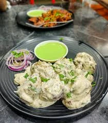 PANEER MOMO'S Malai