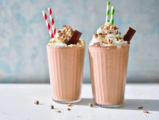Kit Kat Shake