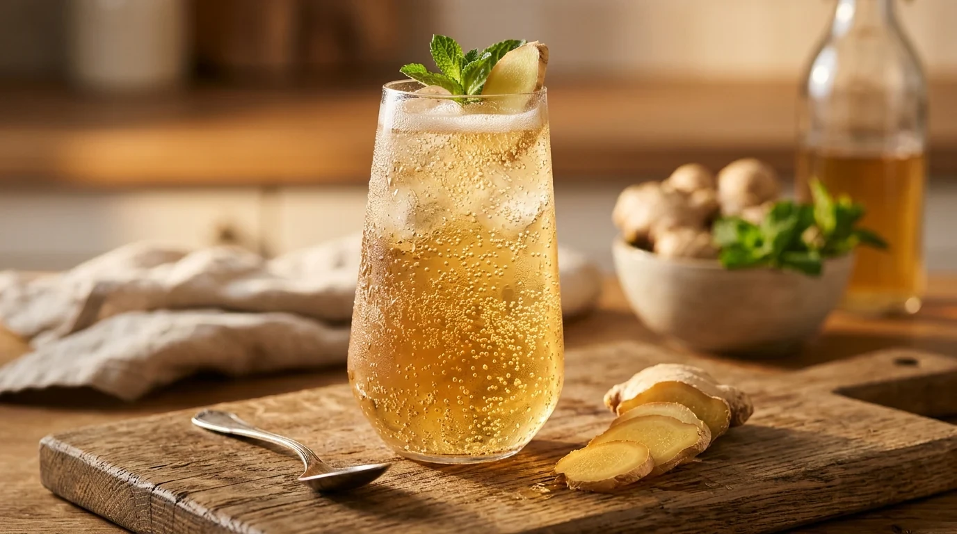 Ginger Ale