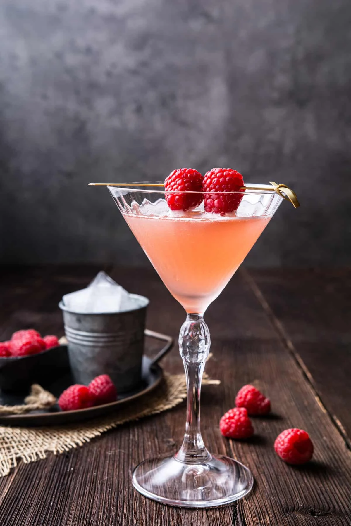 FRENCH MARTINI