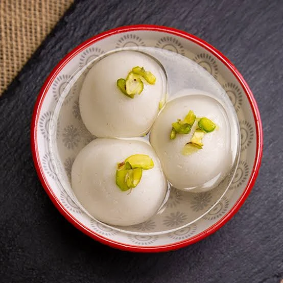 Sponji Rasgulla (2pc.)