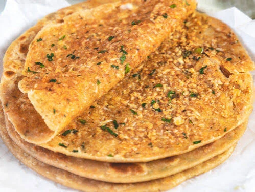 Paneer Paratha