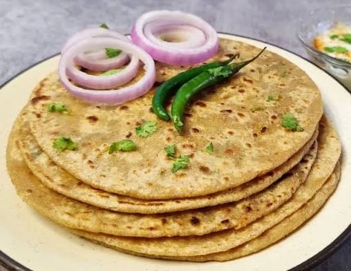 Piyaj prantha