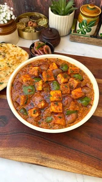 kadai paneer