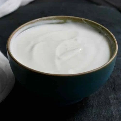 Plain dahi